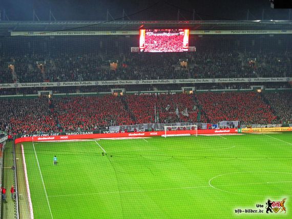 Werder Bremen vs VfB Stuttgart (2-0) (2)