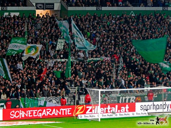 Werder Bremen vs VfB Stuttgart (2-0) (5)
