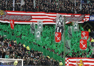 Hamburger SV vs Werder Bremen (2-0)