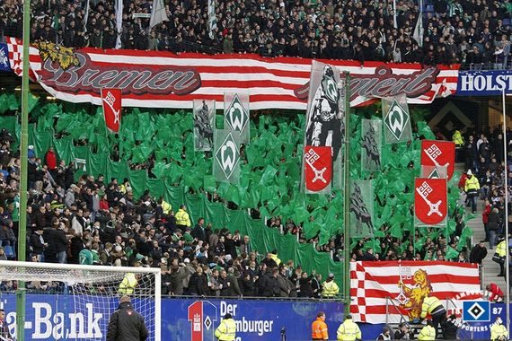 Hamburger SV vs Werder Bremen (2-0) (1)
