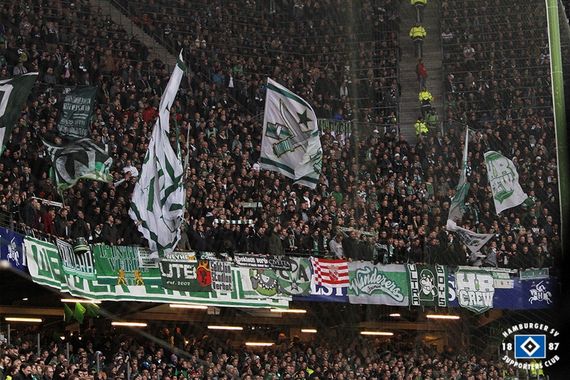 Hamburger SV vs Werder Bremen (2-0) (2)