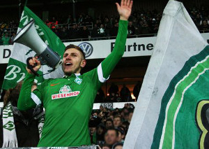 Werder Bremen vs SC Paderborn (4-0)