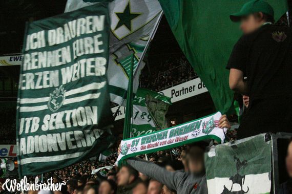 Werder Bremen vs SC Paderborn (4-0) (2)