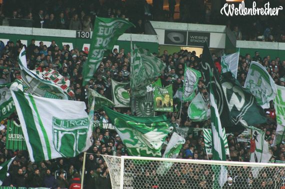 Werder Bremen vs SC Paderborn (4-0) (3)