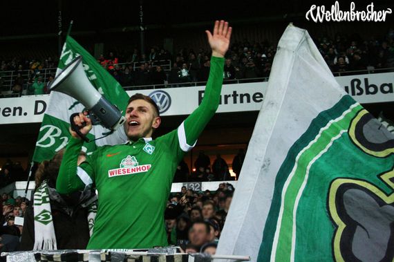 Werder Bremen vs SC Paderborn (4-0) (7)