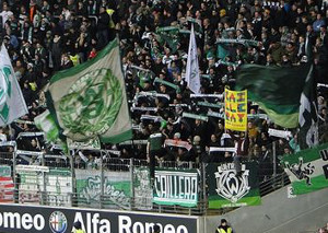Eintracht Frankfurt vs Werder Bremen (5-2)