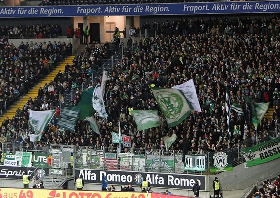 Eintracht Frankfurt vs Werder Bremen (5-2) (1)