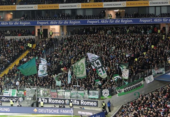 Eintracht Frankfurt vs Werder Bremen (5-2) (2)