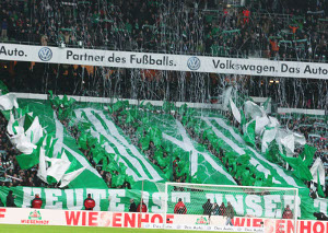 Werder Bremen vs Hannover 96 (3-3)