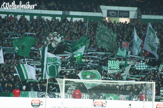 Werder Bremen vs Hannover 96 (3-3) (1)