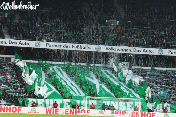 Werder Bremen vs Hannover 96 (3-3) (2)