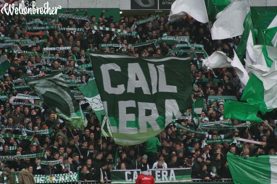 Werder Bremen vs Hannover 96 (3-3) (3)