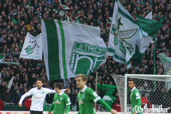Werder Bremen vs Hannover 96 (3-3) (4)