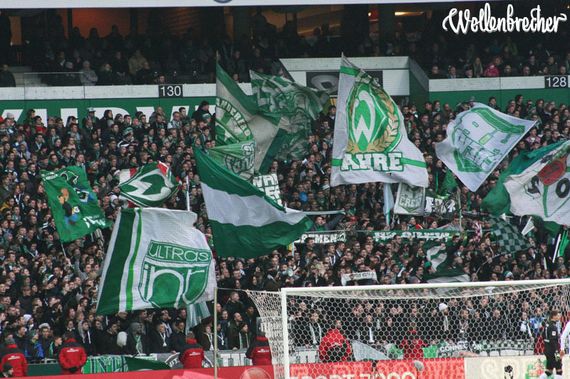 Werder Bremen vs Hannover 96 (3-3) (6)