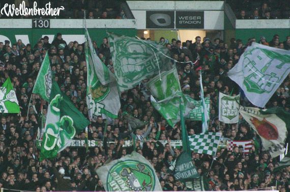 Werder Bremen vs Hannover 96 (3-3) (7)
