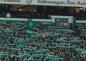 Werder Bremen vs Borussia Dortmund (3-1)