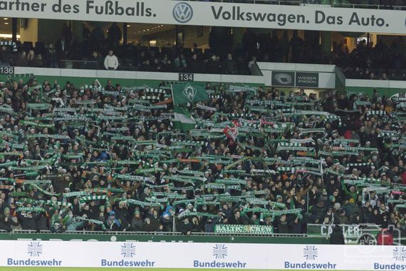 Werder Bremen vs Borussia Dortmund (3-1) (1)