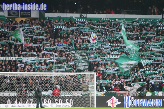Werder Bremen vs Hertha BSC (2-0) (1)
