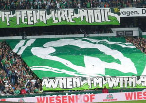 Werder Bremen vs TSG Hoffenheim (1-1)