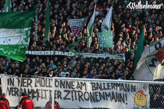 Werder Bremen vs FC Augsburg (3-2) (1)