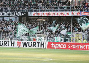 SC Freiburg vs Werder Bremen (0-1)