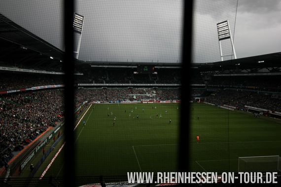 Werder Bremen vs 1. FSV Mainz 05 (0-0) (1)