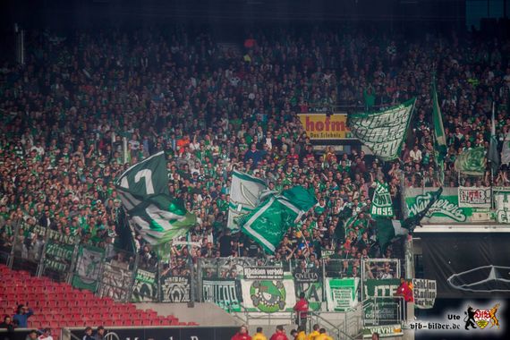 VfB Stuttgart vs Werder Bremen (3-2) (2)