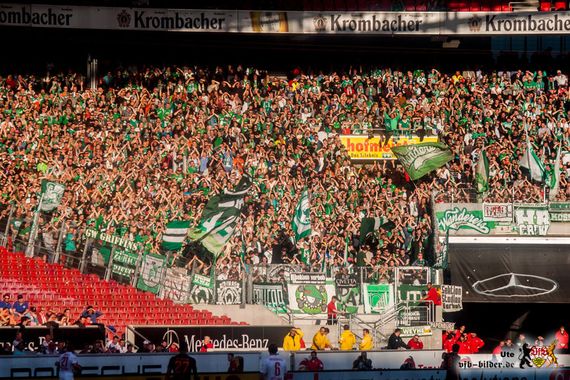 VfB Stuttgart vs Werder Bremen (3-2) (5)