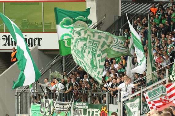 Bayer 04 Leverkusen vs Werder Bremen (3-3) (2)