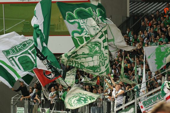 Bayer 04 Leverkusen vs Werder Bremen (3-3) (3)