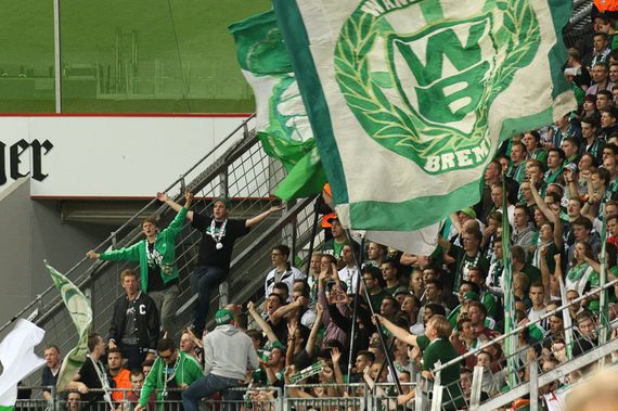 Bayer 04 Leverkusen vs Werder Bremen (3-3) (5)
