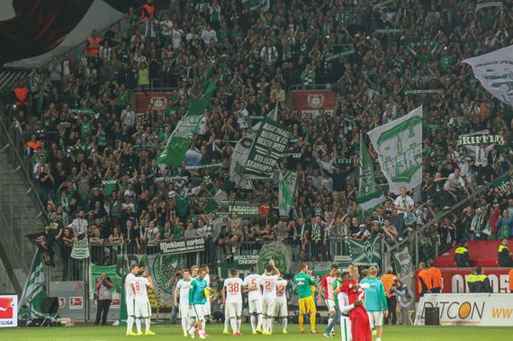 Bayer 04 Leverkusen vs Werder Bremen (3-3) (10)