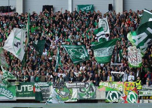 SC Paderborn vs Werder Bremen (2-2)