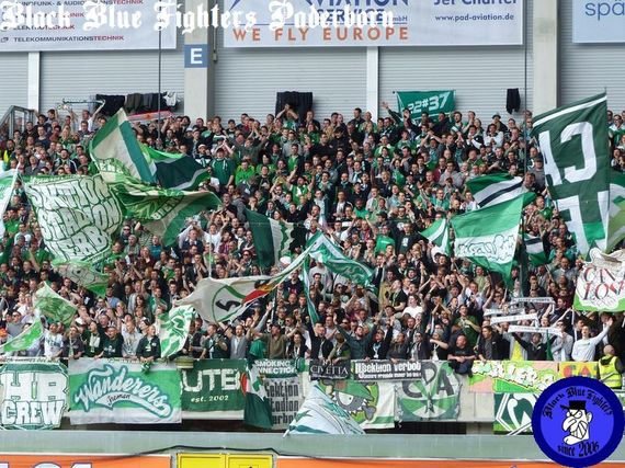 SC Paderborn vs Werder Bremen (2-2) (2)