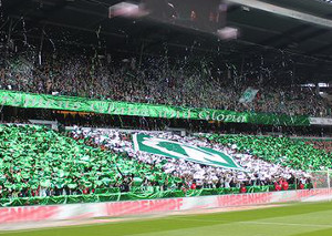 Werder Bremen vs Eintracht Frankfurt (1-0)