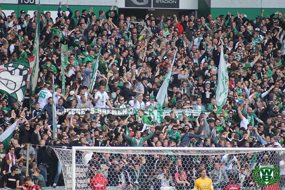 Werder Bremen vs Eintracht Frankfurt (1-0) (1)