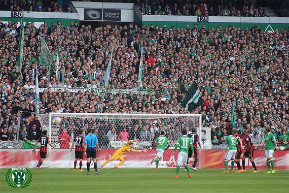 Werder Bremen vs Eintracht Frankfurt (1-0) (2)