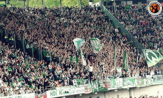 Hannover 96 vs Werder Bremen (1-1) (1)
