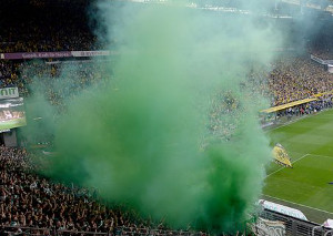 Borussia Dortmund vs Werder Bremen (3-2)