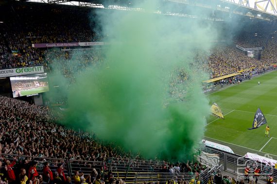 Borussia Dortmund vs Werder Bremen (3-2) (1)