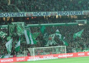 Werder Bremen vs FC Schalke 04 (0-3)