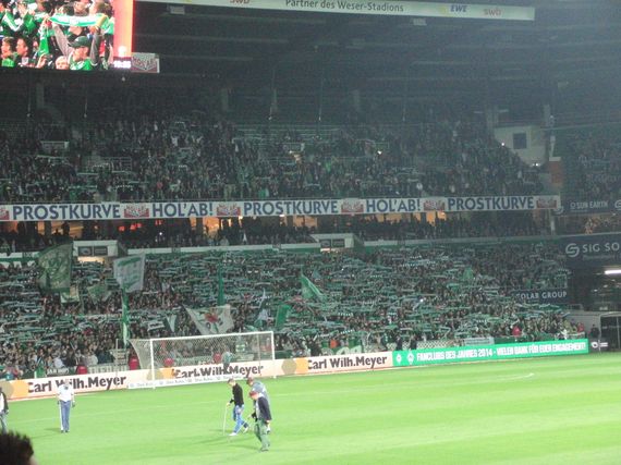 Werder Bremen vs FC Schalke 04 (0-3) (1)