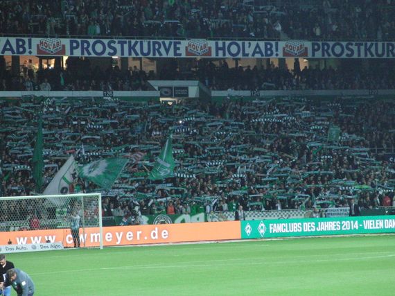 Werder Bremen vs FC Schalke 04 (0-3) (2)