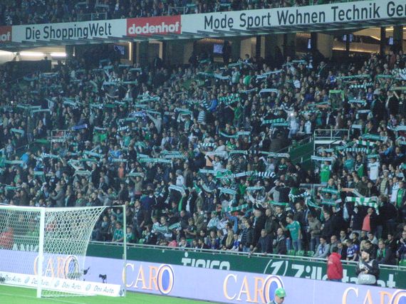 Werder Bremen vs FC Schalke 04 (0-3) (3)