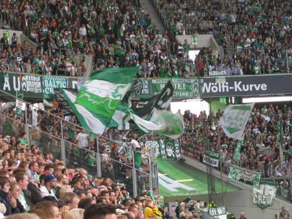VfL Wolfsburg vs Werder Bremen (2-1) (2)