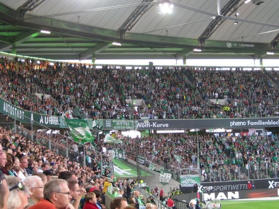 VfL Wolfsburg vs Werder Bremen (2-1) (3)