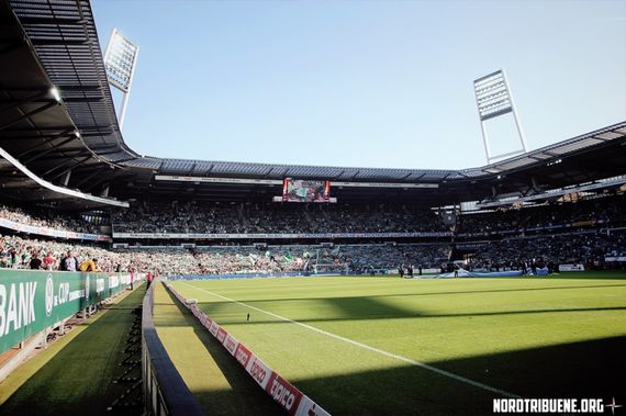 Werder Bremen vs SC Freiburg (1-1) (1)