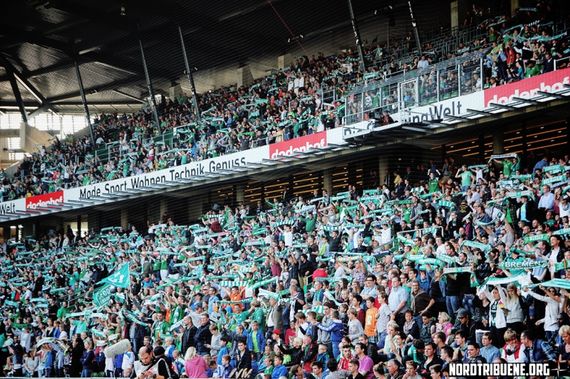 Werder Bremen vs SC Freiburg (1-1) (2)