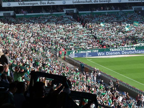 Werder Bremen vs SC Freiburg (1-1) (3)