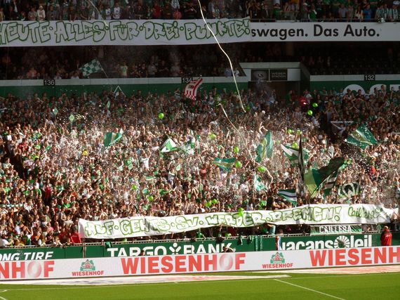 Werder Bremen vs SC Freiburg (1-1) (4)